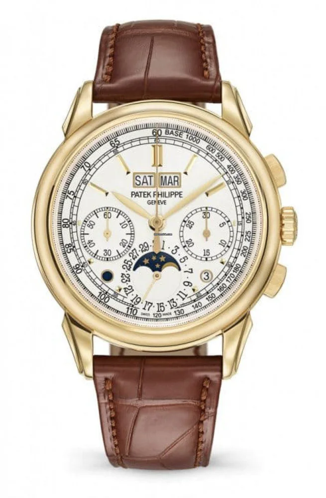 Patek Philippe Perpetual Calendar Chronograph Grand Complications Perpetual Calendar 5270J